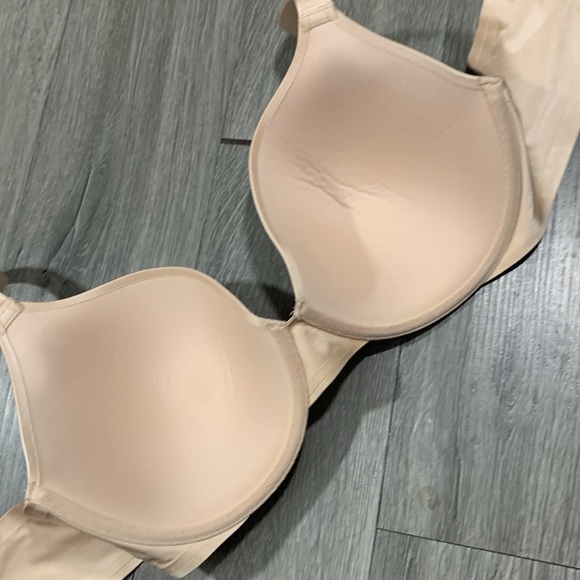 Soma Enhancing Shape Full Coverage Underwire Nude/Beige size 38D - Picture 8 of 8
